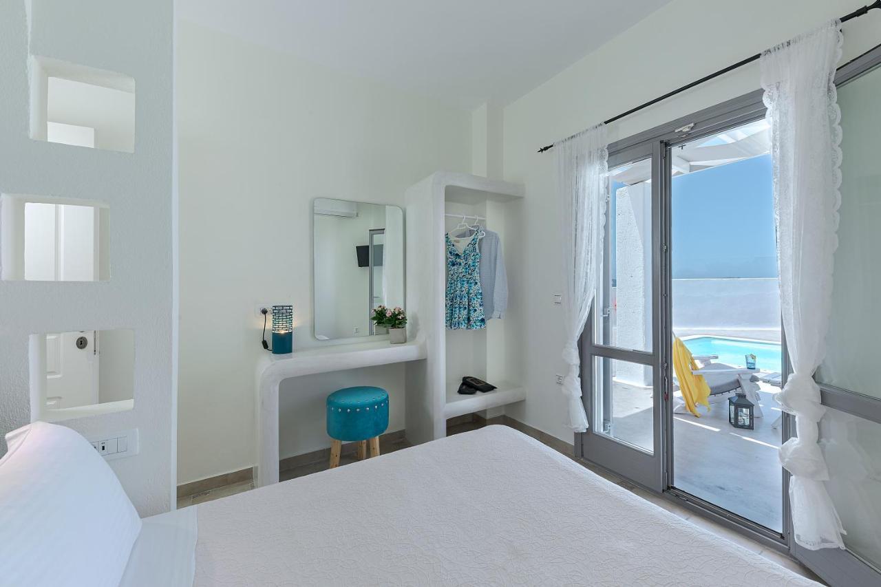 Hemera Holiday Home Villa On Santorini Akrotírion Kültér fotó