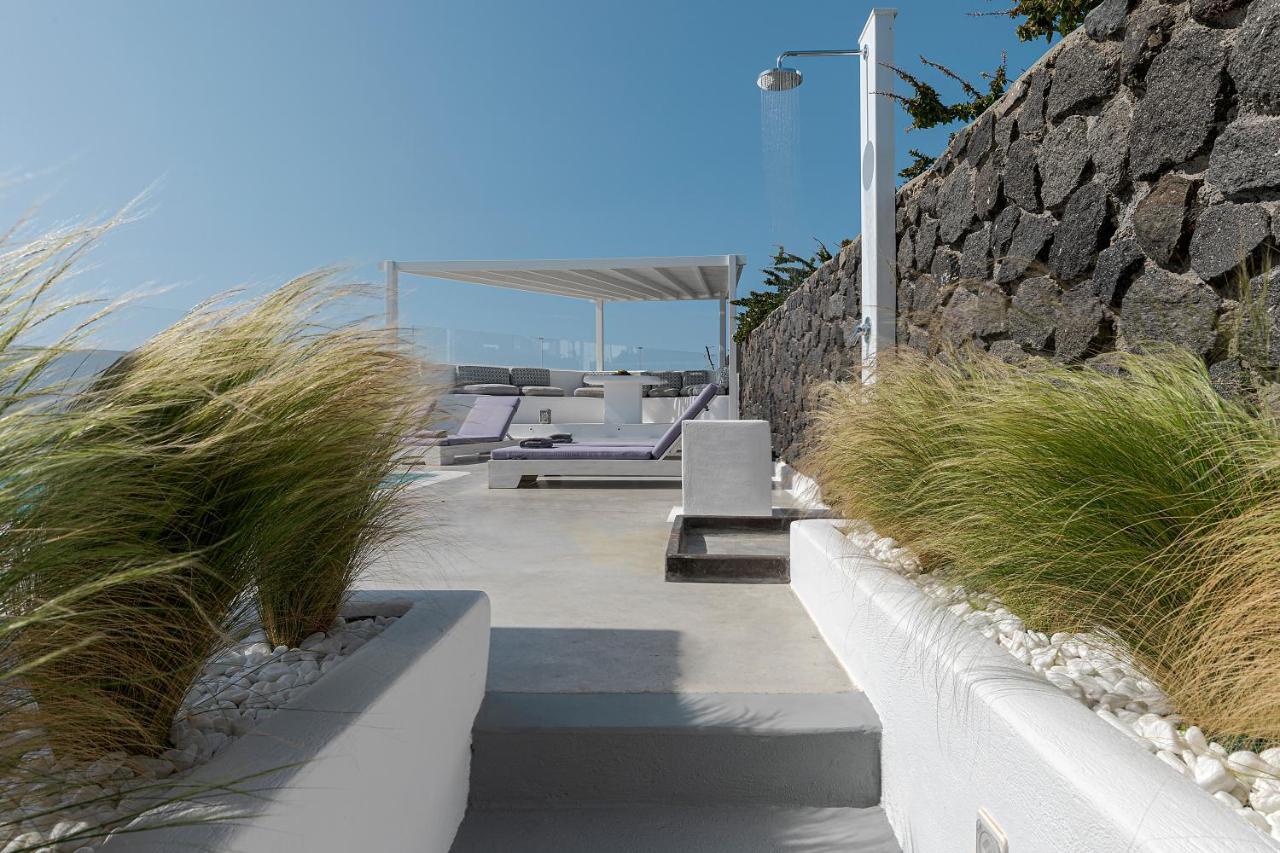 Hemera Holiday Home Villa On Santorini Akrotírion Kültér fotó