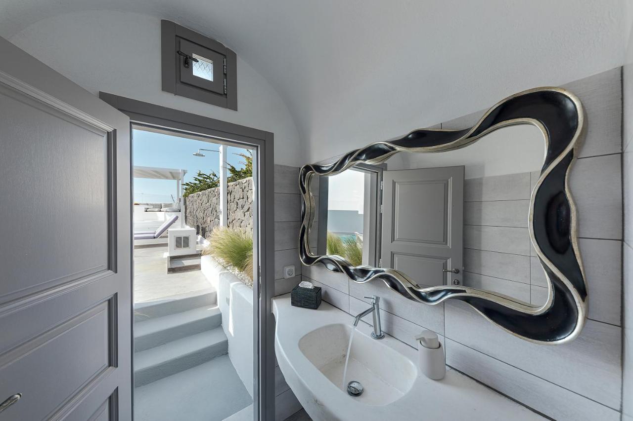 Hemera Holiday Home Villa On Santorini Akrotírion Kültér fotó