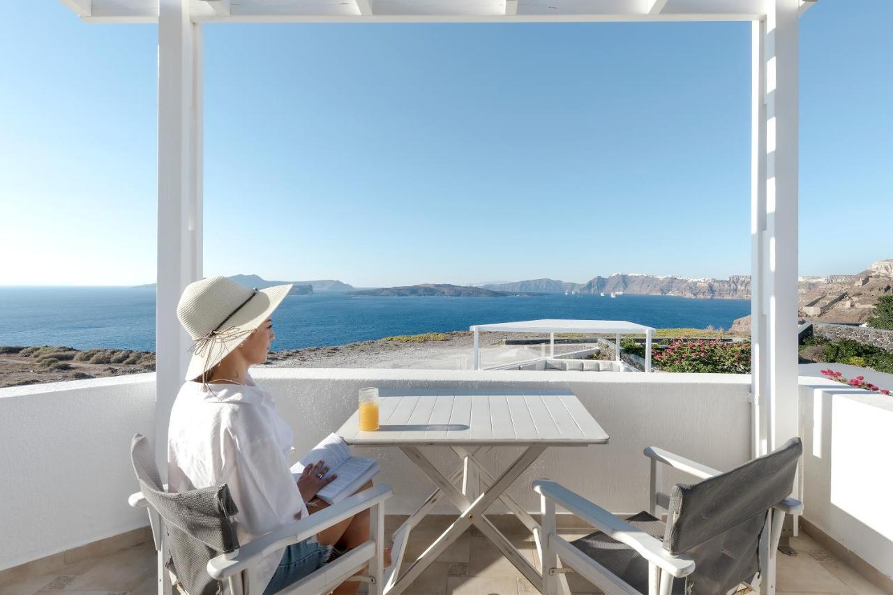 Hemera Holiday Home Villa On Santorini Akrotírion Kültér fotó