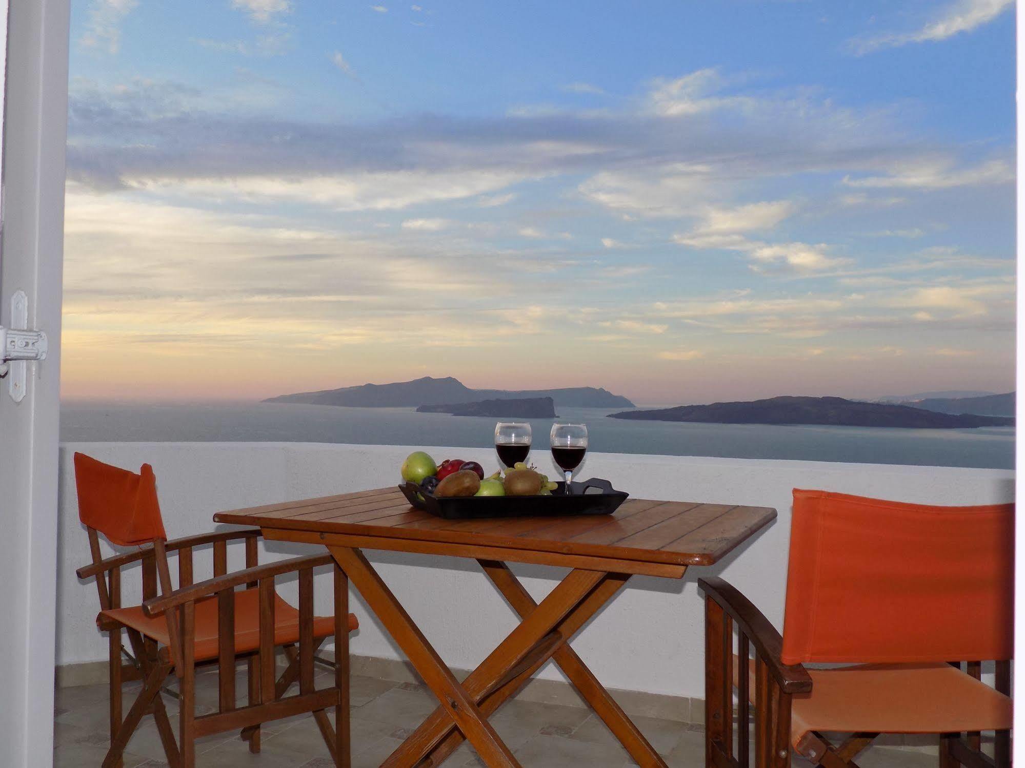 Hemera Holiday Home Villa On Santorini Akrotírion Kültér fotó