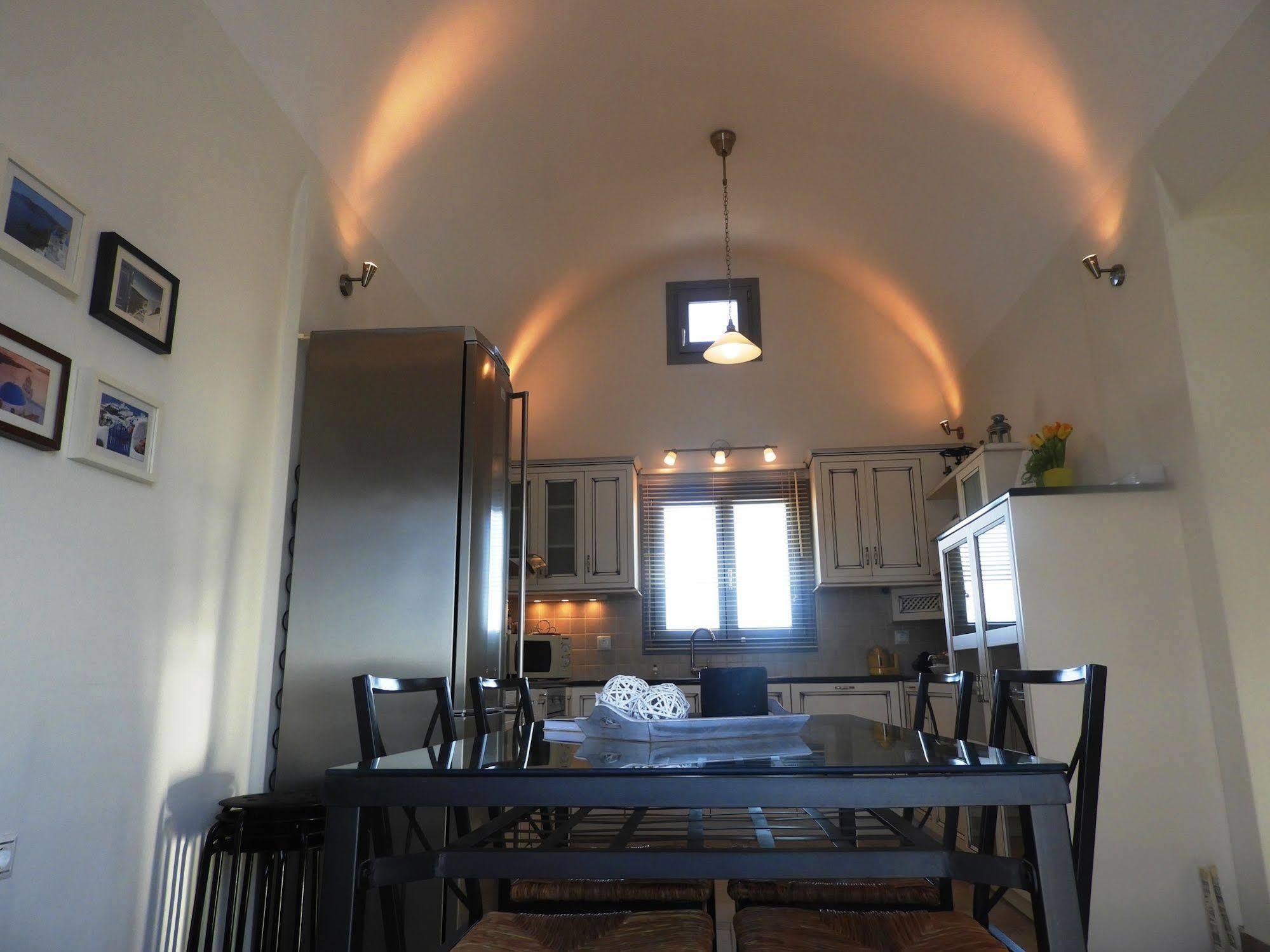 Hemera Holiday Home Villa On Santorini Akrotírion Kültér fotó