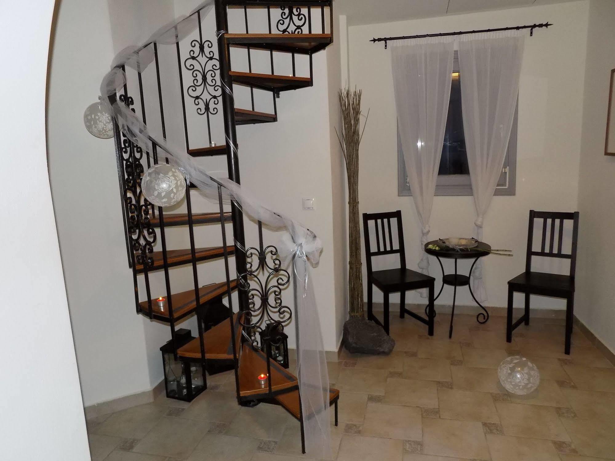 Hemera Holiday Home Villa On Santorini Akrotírion Kültér fotó